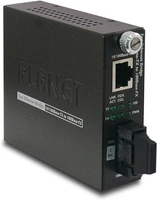 Převodník médií Planet FST-802 1x SFP  1x RJ-45