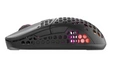 Bezdrátové připojení myš Xtrfy  M42 RGB Wireless M42W-RGB-BLACK
