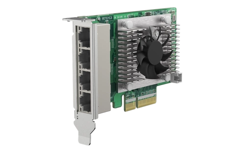 Síťová karta QNAP QXG-2G4T-I225 4x RJ-45 2.5Gb