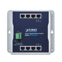 Síťový přepínač Planet WGS-803 8x 1Gb