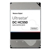 Pevný disk Western Digital Ultrastar DC HC550 3.5'' HDD 16TB 7200RPM SATA 6Gb/s 512MB | 0F38460