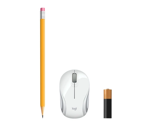 Bezdrátové připojení myš Logitech M187 910-002735