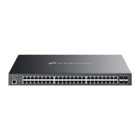 Přepínač TP-LINK SG3452XMPP 48x 1Gb 4x SFP+ 750 W PoE+