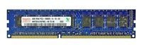Paměť RAM 1x 4GB Hynix ECC UNBUFFERED DDR3 1333MHz PC3-10600 UDIMM | HMT351U7AFR8C-H9