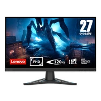 Monitor 27" Lenovo 66D8GAR1EU G27e-20 1920 x 1080 Full HD 120Hz matrice VA