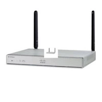 Router Cisco ISR C1121-8PLTEPWE 1x kombinovaný port RJ-45/SFP WAN 8x 1Gb LAN |