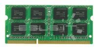 Paměť RAM 1x 4GB Patriot SO-DIMM DDR3 1333MHz PC3-10600 | PSD34G133381S