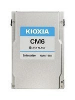 SSD disk Kioxia CM6-V 6,4TB U.3 NVMe TLC | KCM61VUL6T40