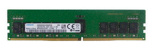 Paměť RAM 1x 16GB Samsung ECC REGISTERED DDR4 2Rx8 2666MHz PC4-21300 RDIMM | M393A2K43CB2-CTD