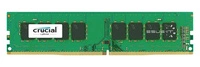 Paměť RAM 1x 4GB Crucial NON-ECC UNBUFFERED DDR4 2666MHz PC4-21300 UDIMM | CB4GU2666