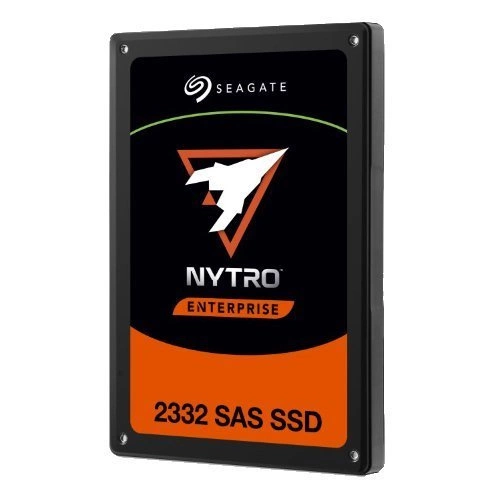 SSD disk Seagate Nytro 2332 3,84TB 2.5'' SAS 12Gb/s TLC | XS3840SE70124