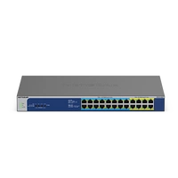 Přepínač Netgear GS524UP-100EUS 24x 1Gb 480 W PoE++
