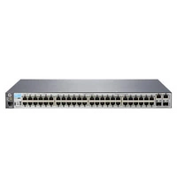 Přepínač HPE J9781A 48x 100Mb 2x SFP
