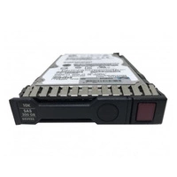 Pevný disk HDD určený pro server HP 2.5'' 300GB 10000RPM SAS 6Gb/s 653955-001 | 641552-001 | 652564-B21 použité