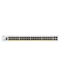 Switch Cisco Obchodní CBS350-48P-4X-EU 48x 1Gb 4x SFP+ 370 W PoE+