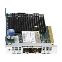 Síťová karta HPE 794525-B21 2x SFP+ PCI Express 10Gb
