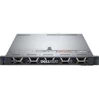 Server DELL R640 1U  2x Gold 6130 256 GB RAM