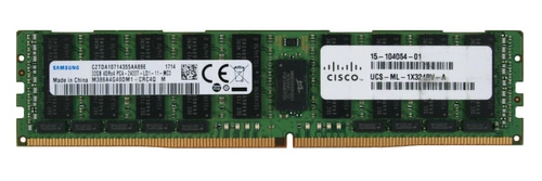 Paměť RAM 1x 32GB Samsung LOAD REDUCED DDR4 2400MHz PC4-19200 LRDIMM | M386A4G40DM1-CRC