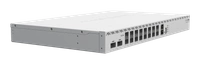 Přepínač Mikrotik CRS518-16XS-2XQ-RM 1x 100Mb 16x SFP28 | 2x QSFP28