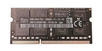 Paměť RAM 1x 8GB Hynix SO-DIMM DDR3 1600MHz PC3-12800 | HMT41GS6MFR8C-PB