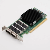 Síťová karta DELL F6FXM 2x QSFP56 PCI Express 100Gb