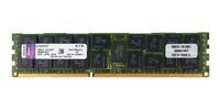 Paměť RAM 1x 16GB Kingston ECC REGISTERED DDR3 1333MHz PC3-10600 RDIMM | KVR13R9D4/16