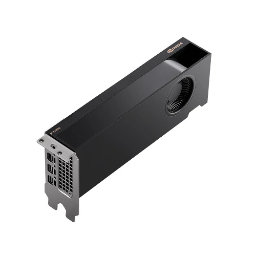 Grafická karta Nvidia PNY RTX A2000 6GB GDDR6 | VCNRTXA2000-BLK