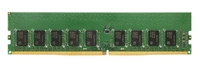 Paměť RAM 1x 16GB Synology Serwer NAS Rack DDR4 2Rx8 2400MHz ECC UNBUFFERED DIMM | D4EC-2400-16G