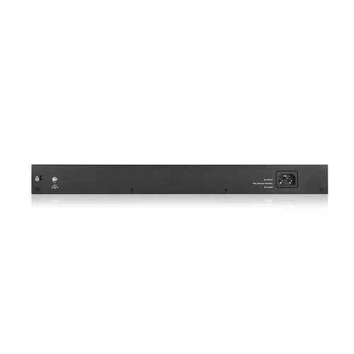 Přepínač Zyxel GS190024HPV2-EU0101F 24x 1Gb 2x SFP 170 W PoE+