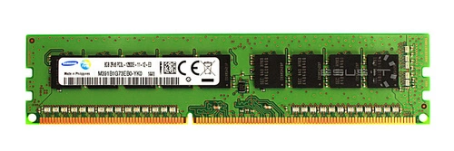 Paměť RAM 1x 8GB Samsung ECC UNBUFFERED DDR3 1600MHz PC3-12800 UDIMM | M391B1G73EB0-YK0