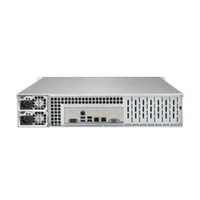 Serverová platforma Supermicro 2U 6029P-TRT SYS-6029P-TRT Intel x 2 DDR4 x 16 8 x 3.5" SATA PSU 1+0