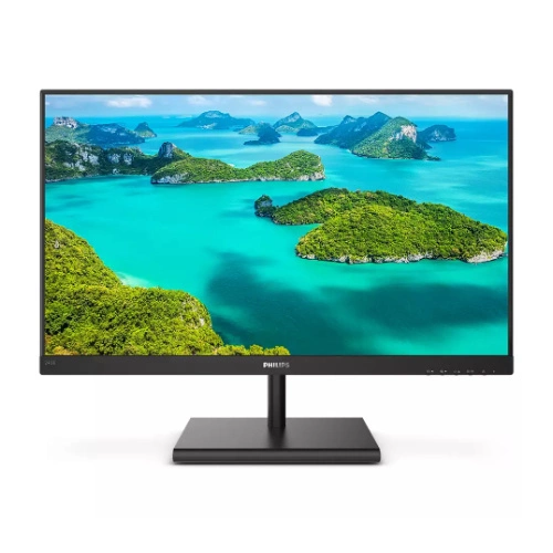 Monitor 23.8" Philips E-line 245E1S/00 2560 x 1440 2K UHD 75Hz matrice IPS
