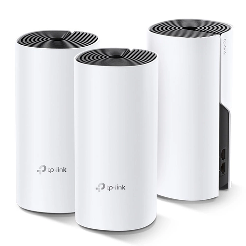 Access Point TP-LINK DECO M4 3-PACK 2.4 GHz | 5 GHz 867 Mb/s 802.11 a/b/g/n/ac