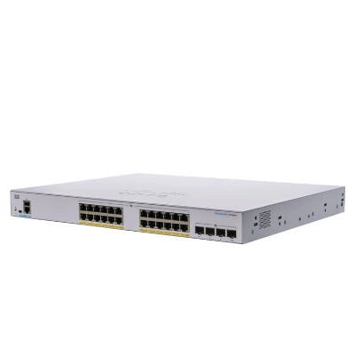 Switch Cisco Obchodní CBS250-24T-4X-EU 24x 1Gb 4x SFP+