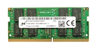 Paměť RAM 1x 16GB Micron SO-DIMM DDR4 2666MHz PC4-21300 | MTA16ATF2G64HZ-2G6