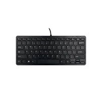 Klávesnice Drátové připojení Nástroje R-GO R-Go Compact QWERTY