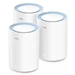 Access Point Cudy M1200(3-PACK) 2.4 GHz | 5 GHz 867 Mb/s 802.11 a/b/g/n/ac