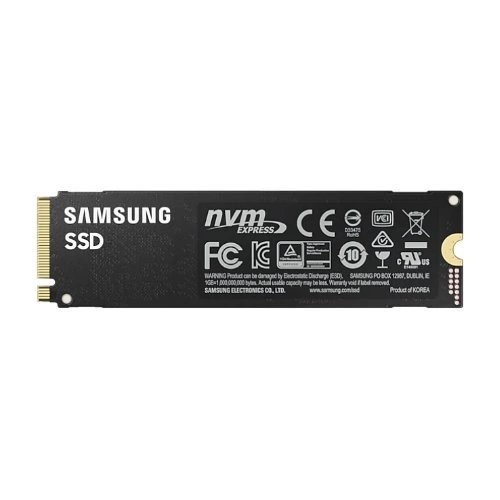 SSD disk Samsung 980 PRO 2TB M.2 NVMe PCIe TLC | MZ-V8P2T0BW