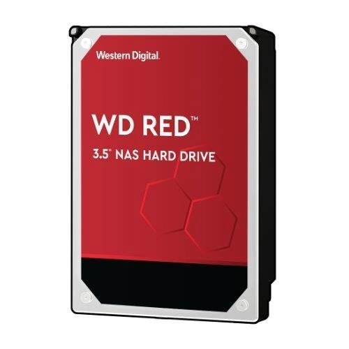 Pevný disk Western Digital RED 3.5'' HDD 3TB 5400RPM SATA 6Gb/s 256MB | WD30EFAX