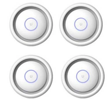 Přístupový bod Ubiquiti UAP-AC-EDU-4 2,4 GHz | 5 GHz 1300 Mbps 802.11a/b/g/n/ac