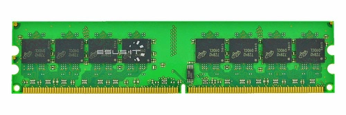 Paměť RAM 1x 2GB Hynix NON-ECC UNBUFFERED DDR2 800MHz PC2-6400 UDIMM | HYMP125U64CP8-S6