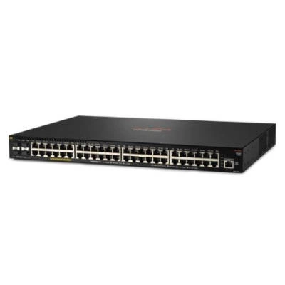 Přepínač HPE JL558A 48x 1Gb 4x SFP+ 740 W PoE+