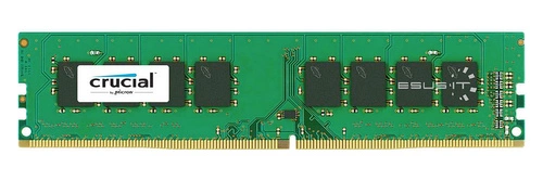 Paměť RAM 1x 4GB GoodRAM NON-ECC UNBUFFERED DDR4 2400MHz PC4-19200 UDIMM | GR2400D464L15S/4G