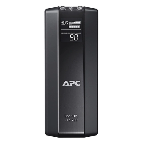 UPS APC Zpět UPS Pro 900VA Line Interactive Věž 540W 6x C13 BR900G-FR