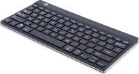 Klávesnice Bezdrátové připojení Nástroje R-GO R-Go Compact Break QWERTY