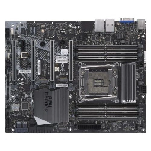 Základní deska Supermicro C9X299-RPGF LGA2066 ATX | MBD-C9X299-RPGF-B
