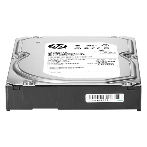 Pevný disk HDD určený pro server HP Midline 3.5'' 8TB 7200RPM SAS 12Gb/s 820032-001-RFB použité