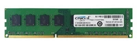 Paměť RAM 1x 8GB Crucial NON-ECC UNBUFFERED DDR3 1600MHz PC3-12800 UDIMM | CT102464BA160B.M16