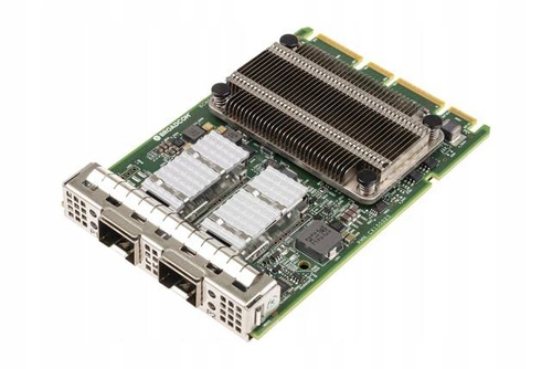 Síťová karta DELL CP610 2x SFP+ PCI Express 10Gb