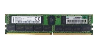 Paměť RAM 1x 32GB Hynix ECC REGISTERED DDR4 2Rx4 2400MHz PC4-19200 RDIMM | 809083-091
